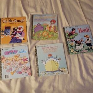 Classic Children's Storybook Collection
